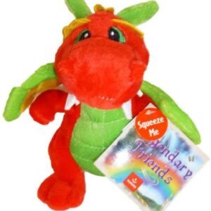 Legendary Friends Dragon 7 inch