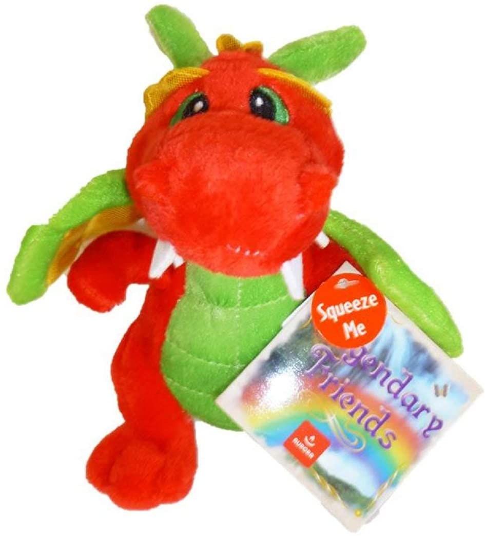 Legendary Friends Dragon 7 inch