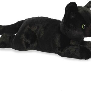 Twilight Black Cat Flopsi 12 inch