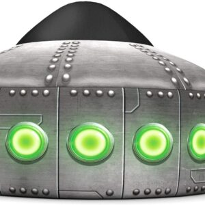 Ufo Spaceship Air Fort