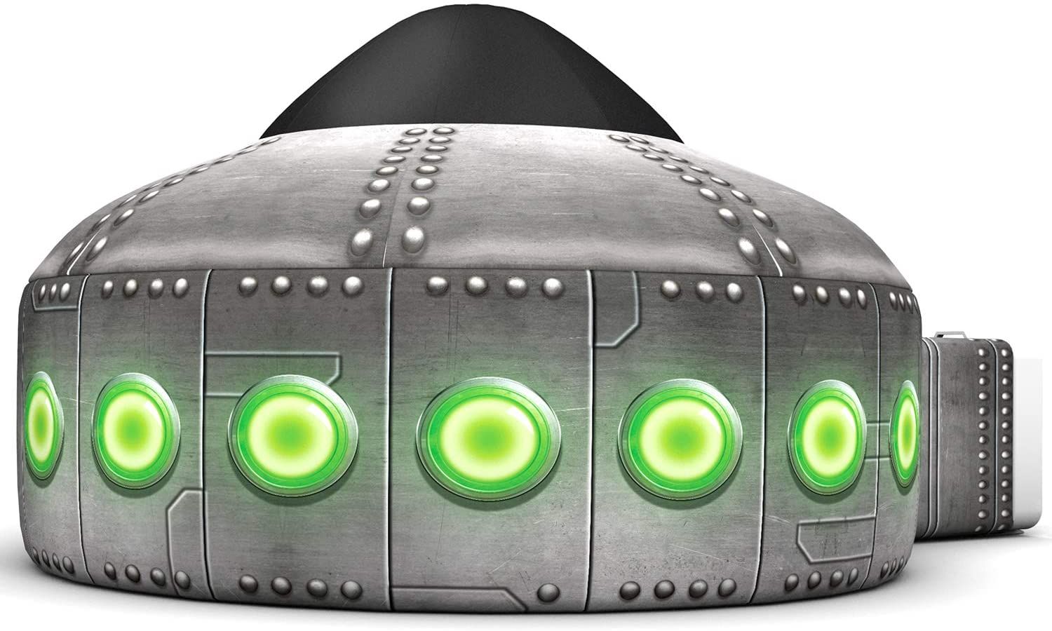 Ufo Spaceship Air Fort