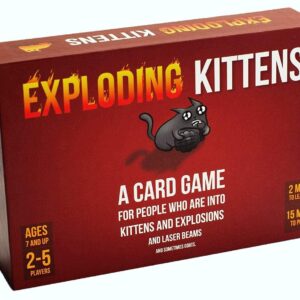 Exploding Kittens Original