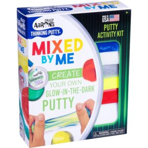 Made by Me Glow in the Dark Putty Kit