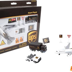 UPS Playset
