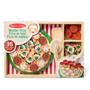 Wooden Pizza