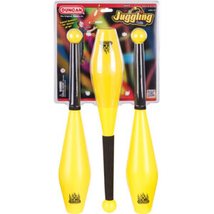Juggling Clubs - Colors May Vary