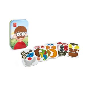 Funny Face Mini Game Tin