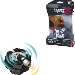Micro Motion Alarm - Spyx