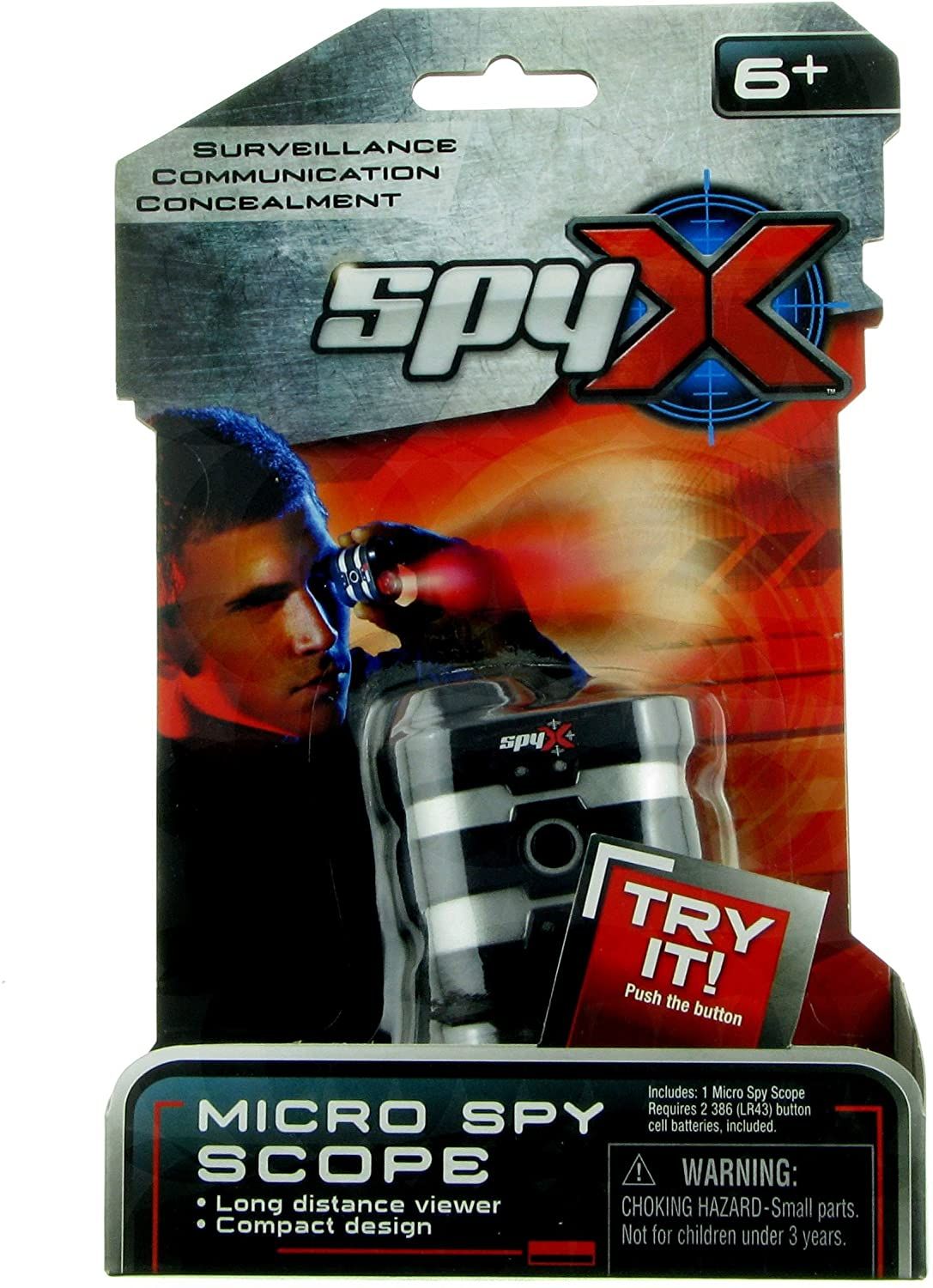 Micro Spy Scope – Spyx