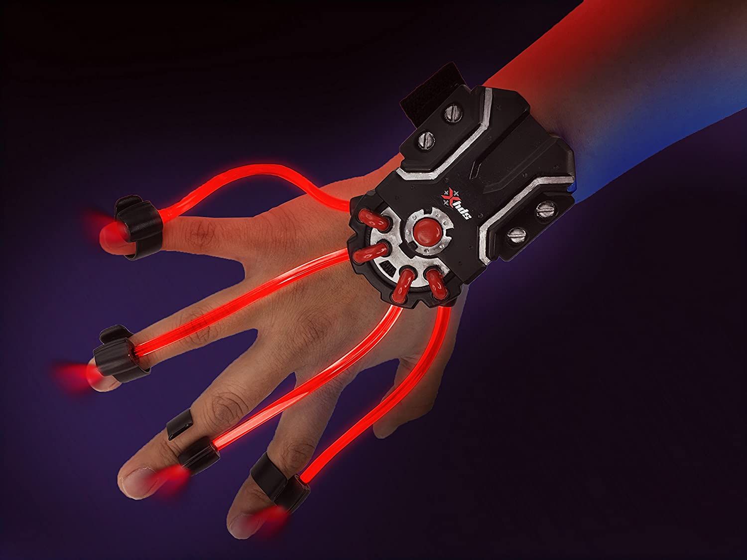Light Hand – Spyx