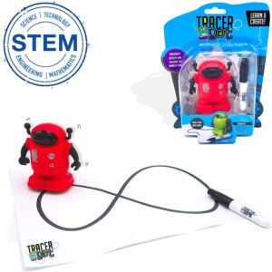 Tracer Bot - Red