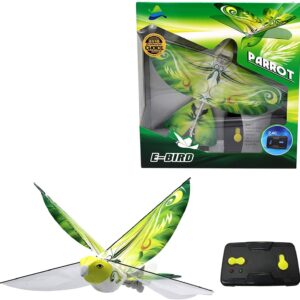 Ebird Rc Parrot Green