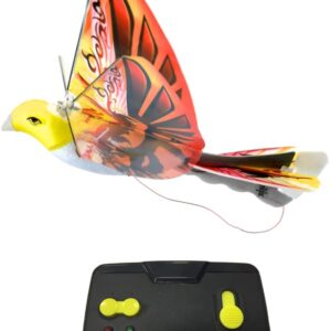 Ebird Rc Phoenix Orange