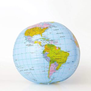 Inflatable Globe