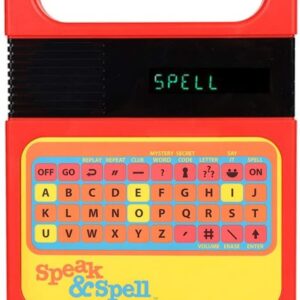 Speak & Spell
