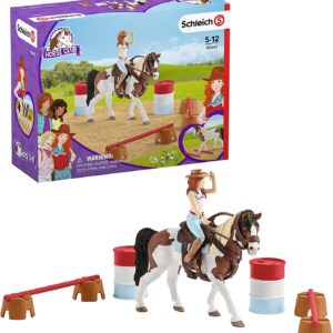 Hannah'S Western Riding Set