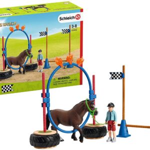 Pony Agility Race