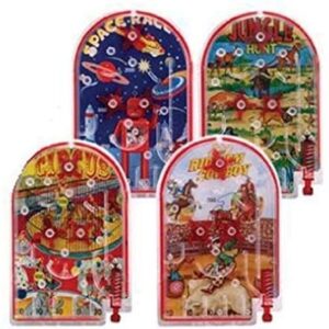 Mini Pinball Games