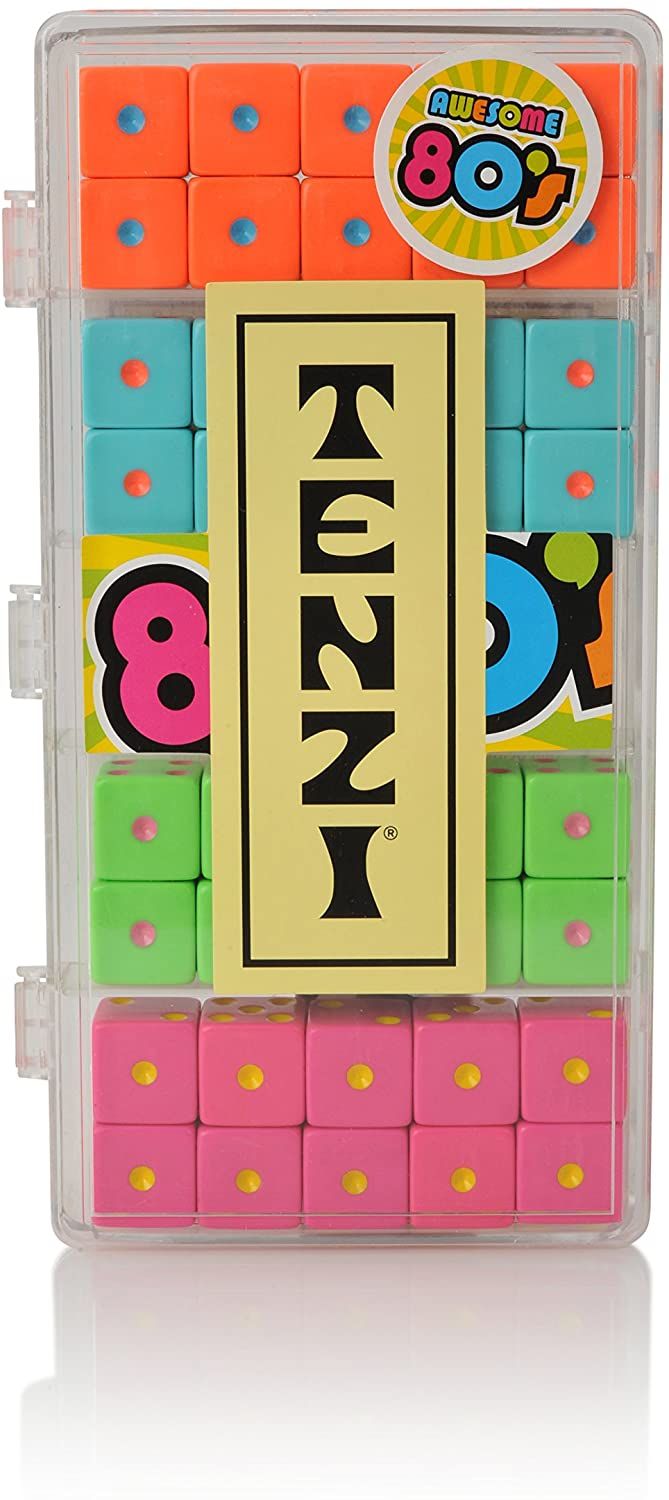 Tenzi Select Set Asst