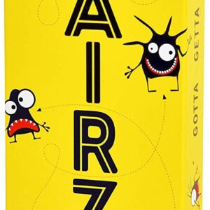Pairzi Card Game