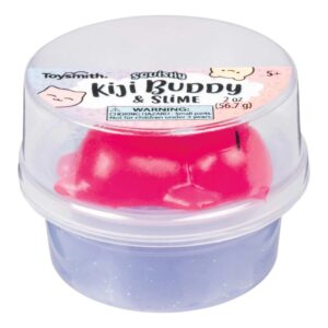 Kiji Buddy & Slime (Colors Vary)