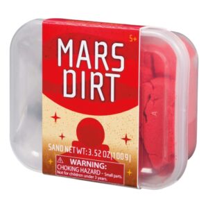 Mars Dirt