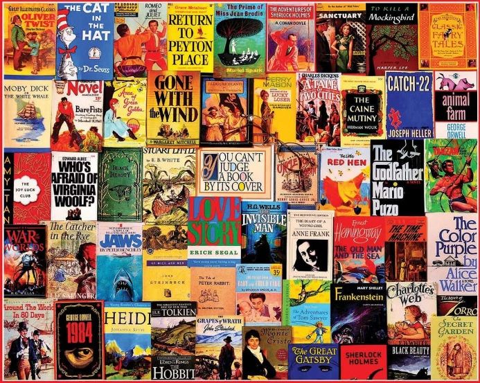 Great Books 300 Pc