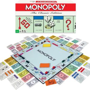Monopoly 1980 Edition