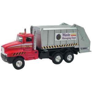 SANITATION TRUCK DIE CAST