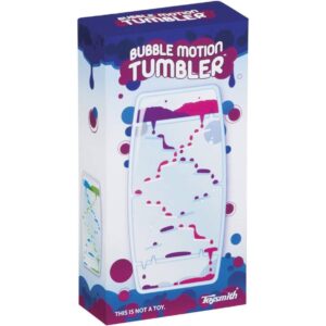 Bubble Motion Tumbler