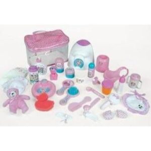 Doll Care Playset
