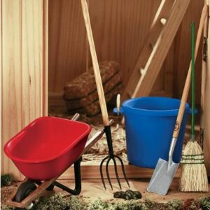 Stable Cleaning Set