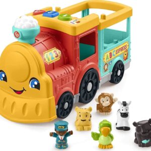 Little People Big Animal Train
