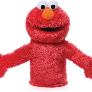 Elmo Hand Puppet 11 Inches
