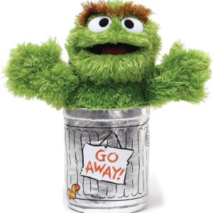 Oscar The Grouch 10 Inches