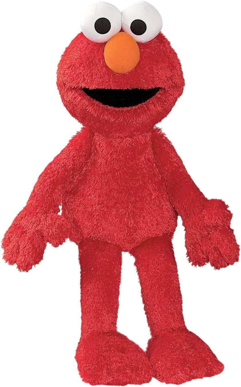 Elmo 20 Inches