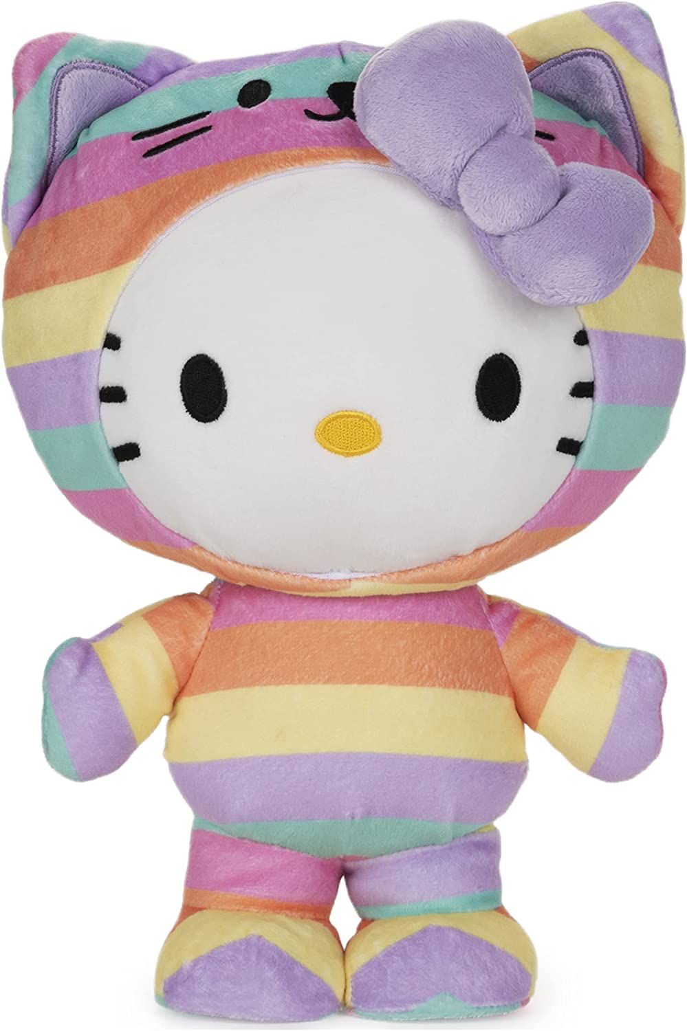Hello Kitty Rainbow 9.5 Inches