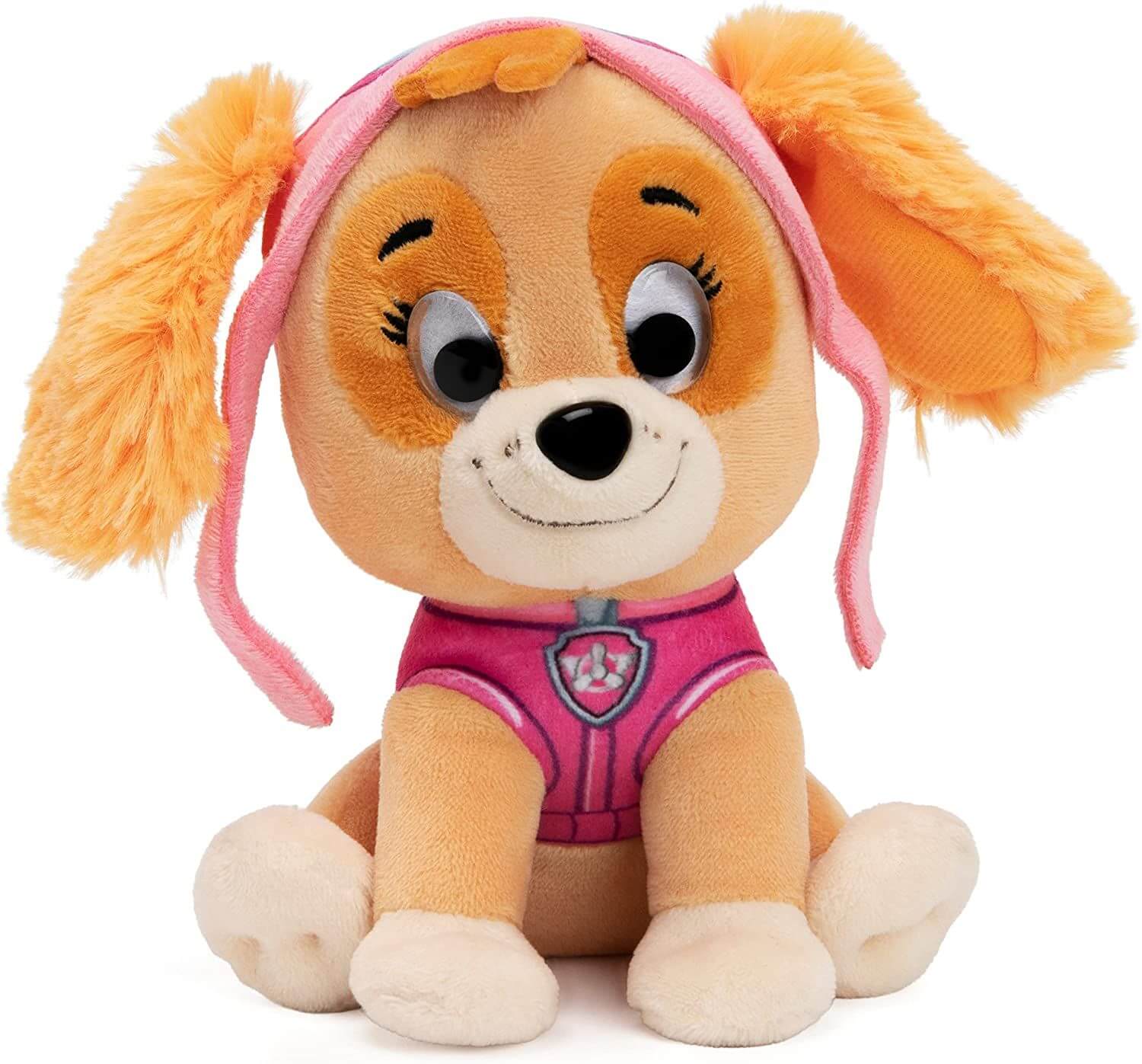 Skye Paw Patrol Plush 6 Inches