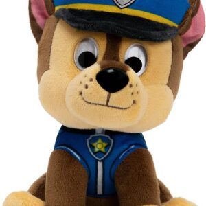 Chase Paw Patrol Plush 6 Inches