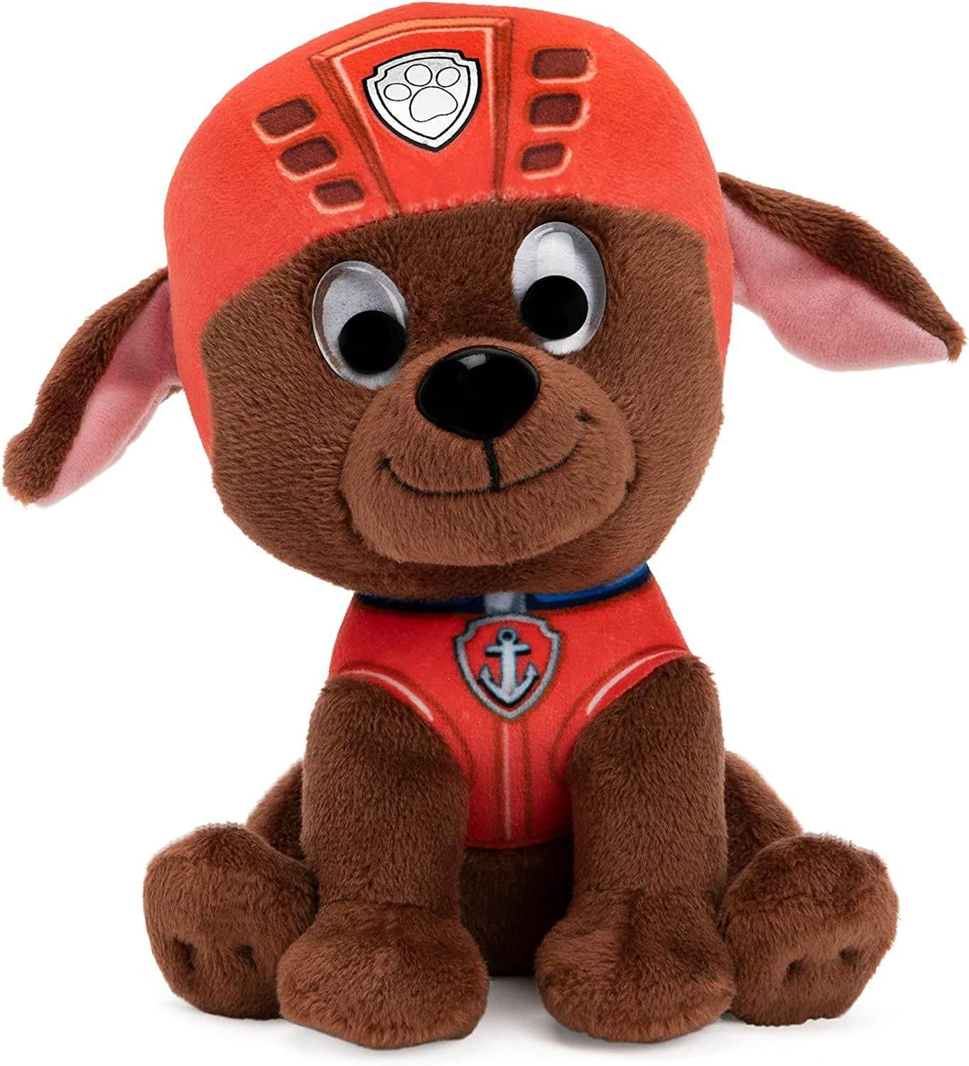 Zuma Paw Patrol Plush 6 Inches