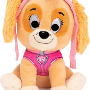 Skye Paw Patrol Plush 9 Inches