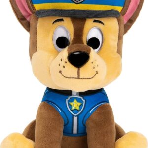 Chase Paw Patrol Plush 9 Inches