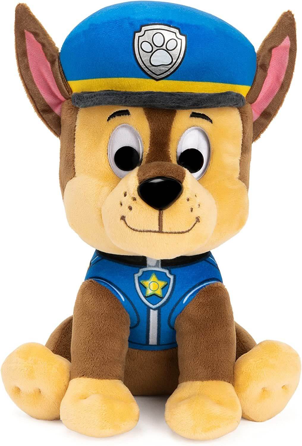 Chase Paw Patrol Plush 9 Inches