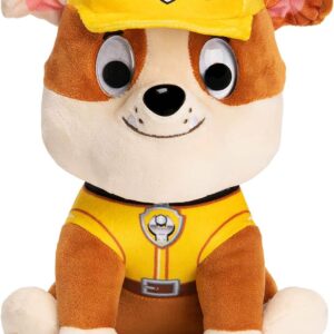 Rubble Paw Patrol Plush 9 Inches