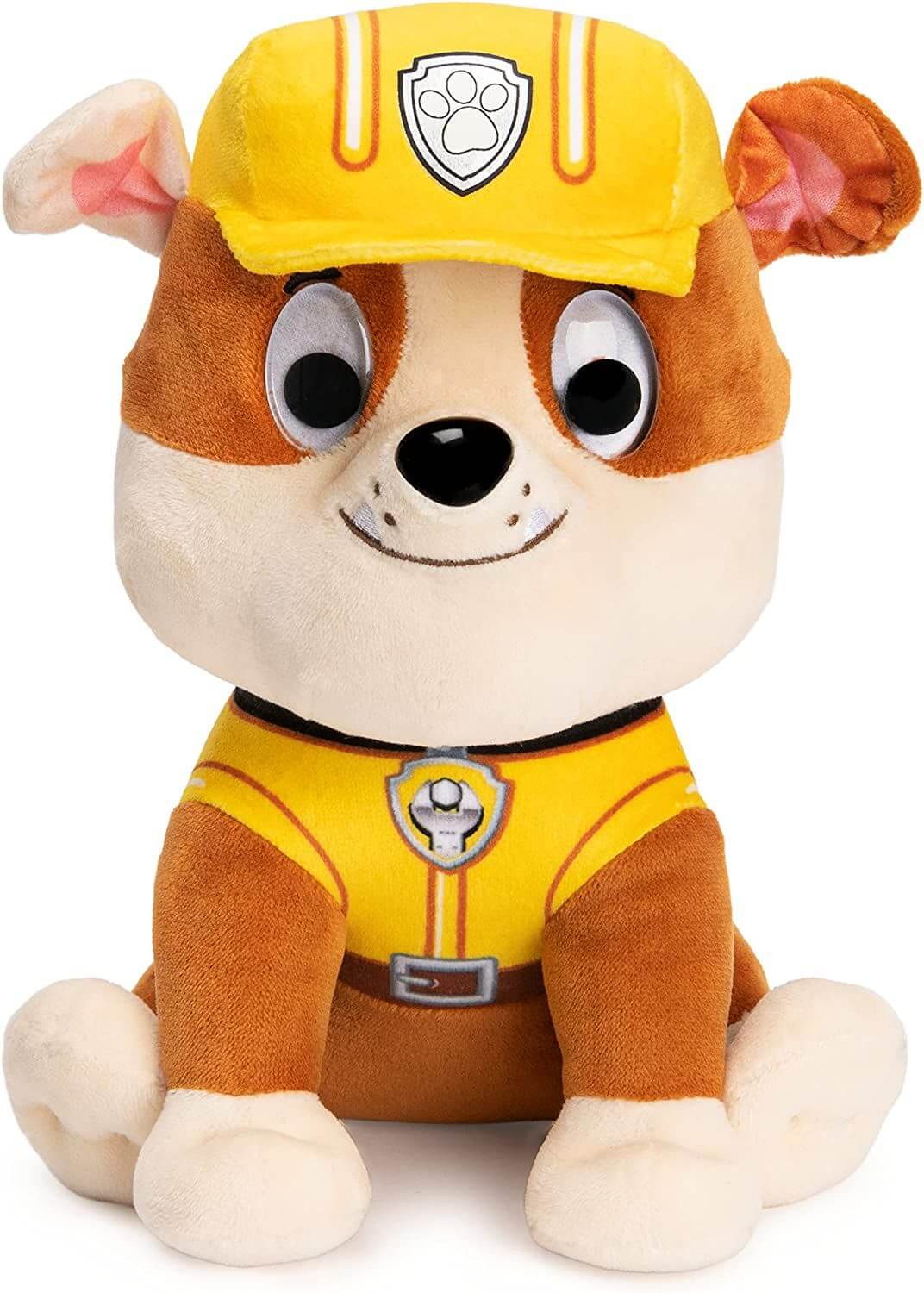Rubble Paw Patrol Plush 9 Inches