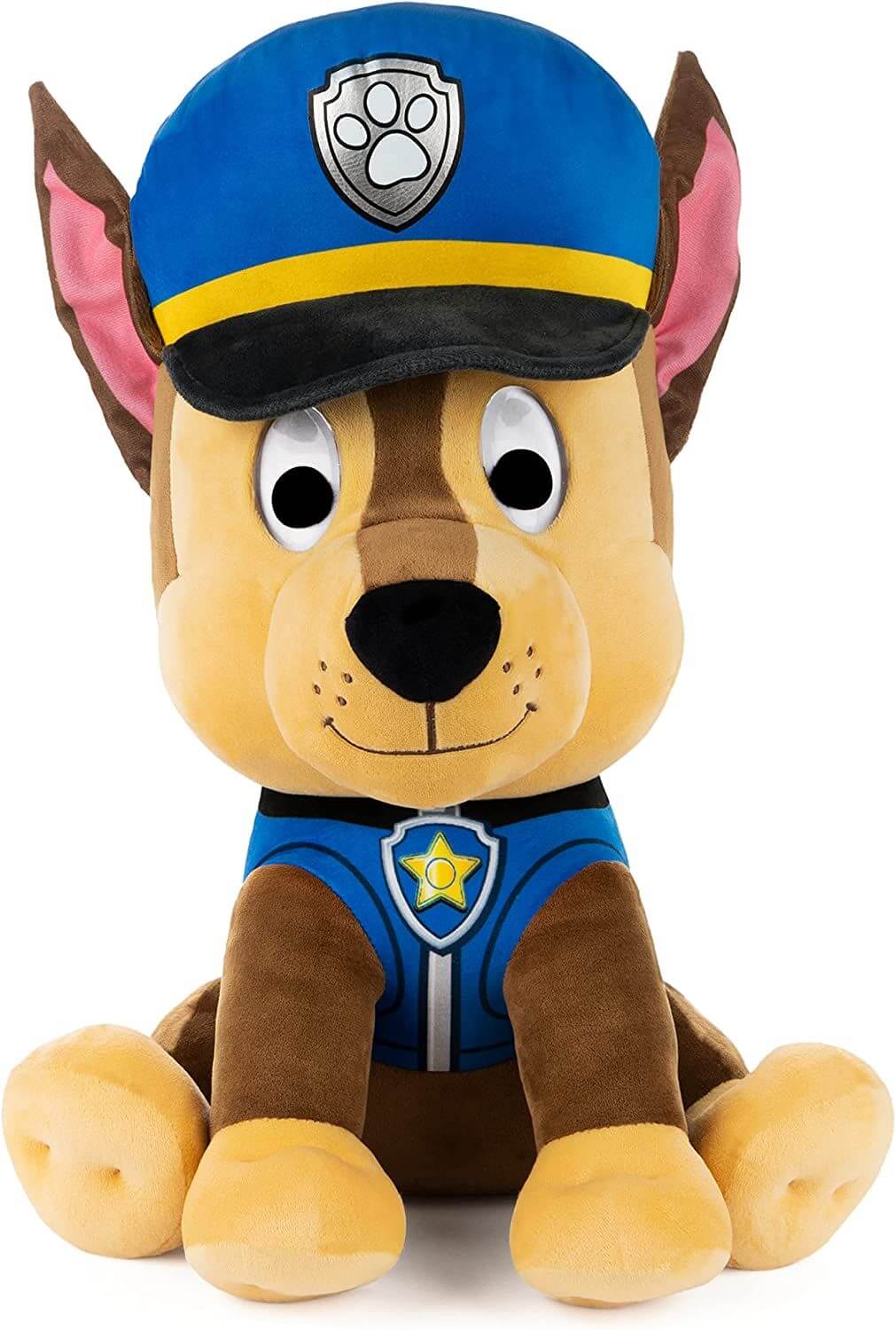 Chase Paw Patrol Plush 16 Inches
