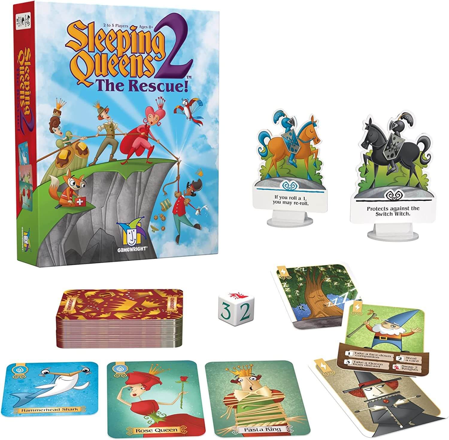 Sleeping Queens 2 – Rescue