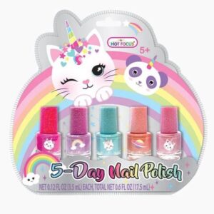 5 Day Nail Polish - Caticorn