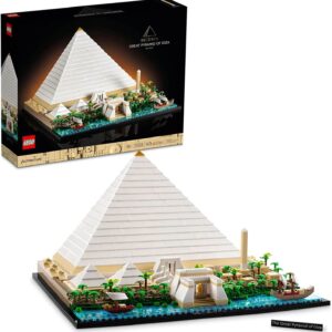 Great Pyramind Of Giza