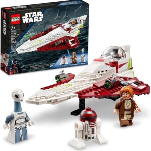 Obi-Wan Kenobi Jedi Stfighter